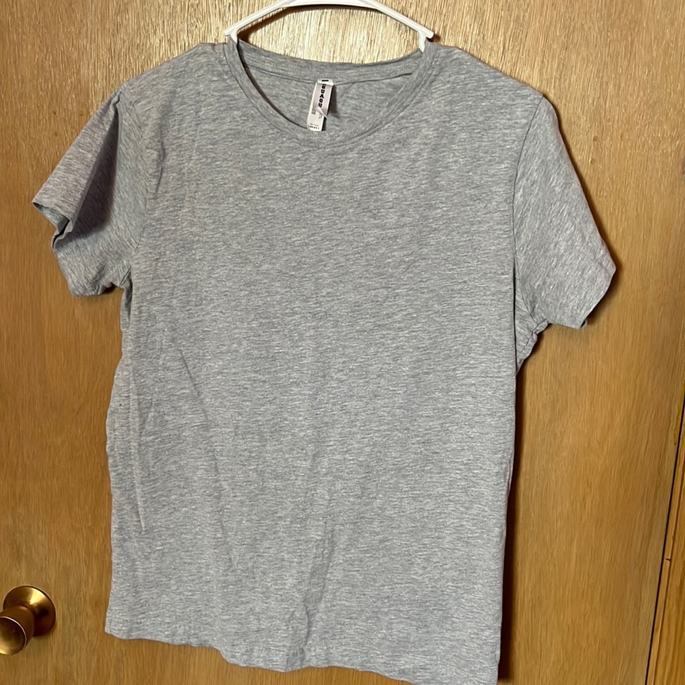 NWOT Bundle of Three Grey T-Shirts